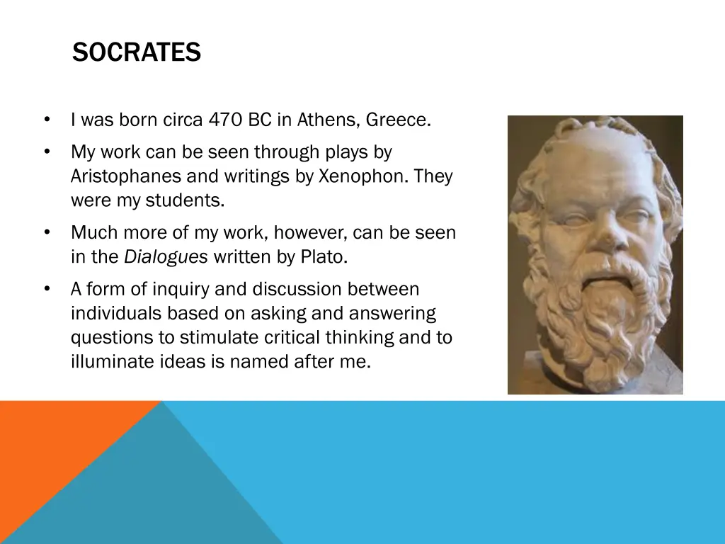 socrates