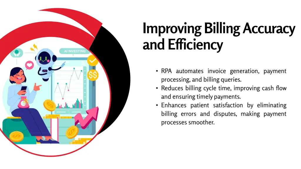 improving billing accuracy and efficiency