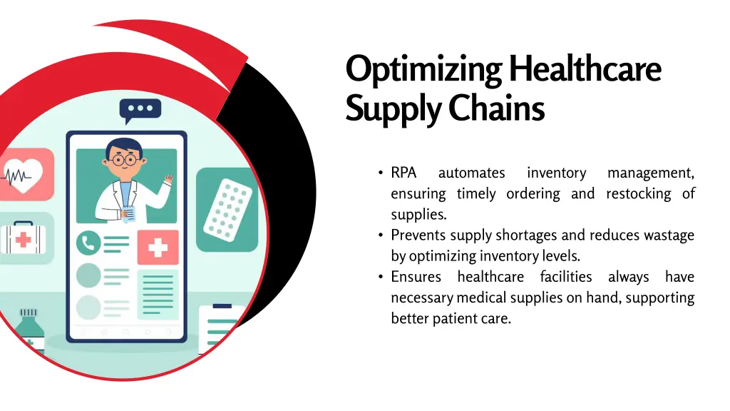 optimizing healthcare supply chains