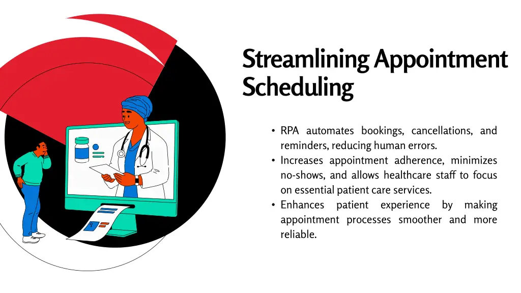 streamlining appointment scheduling