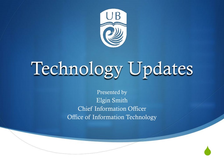 technology updates