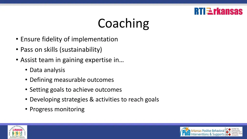 coaching 1