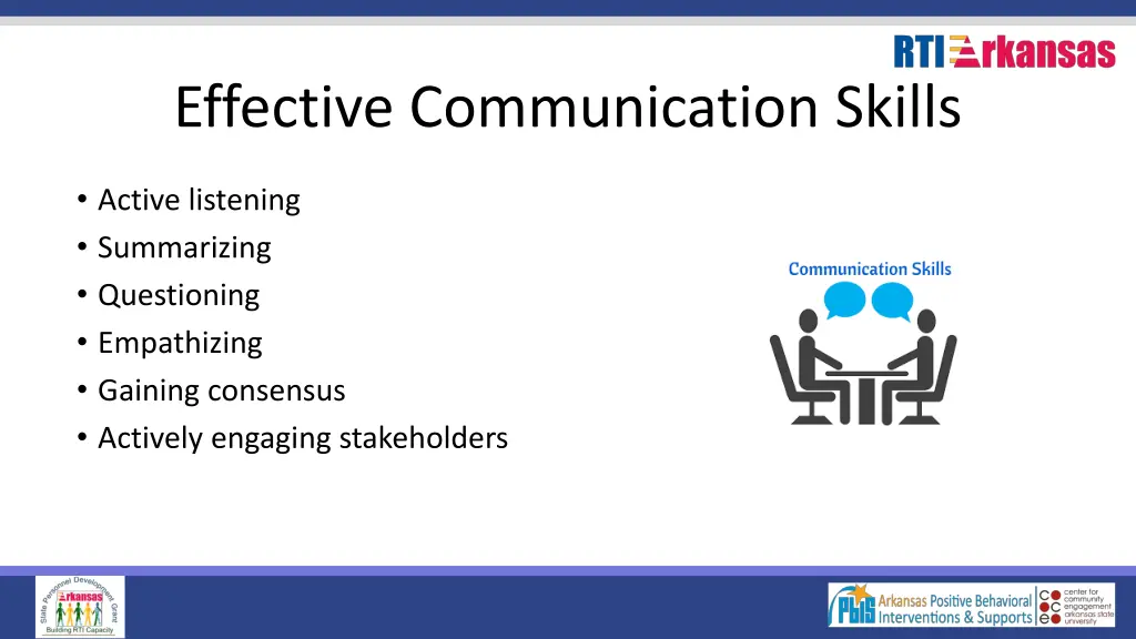 effective communication skills