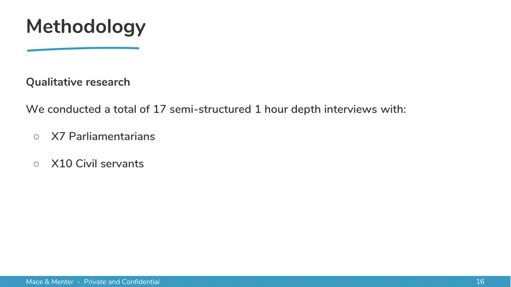 methodology 1