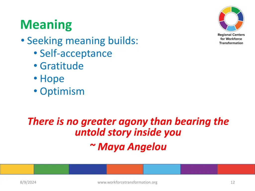 meaning seeking meaning builds self acceptance