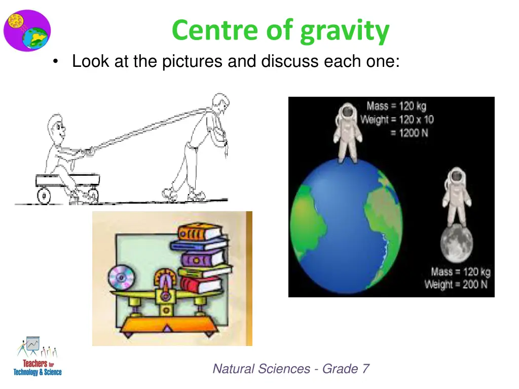 centre of gravity 1