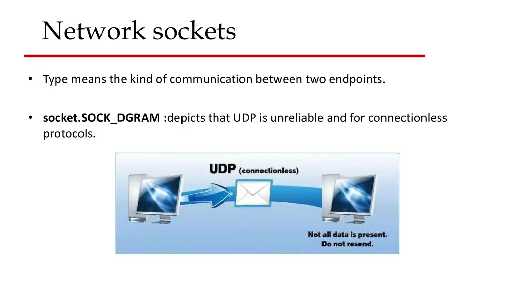 network sockets 5