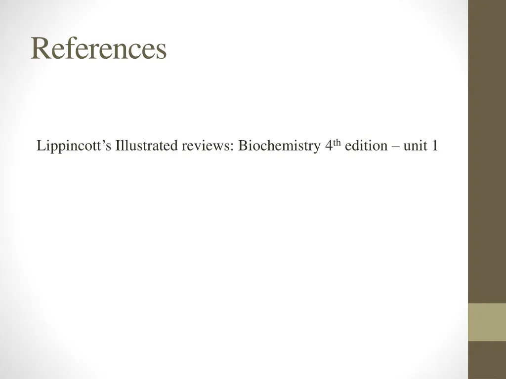 references