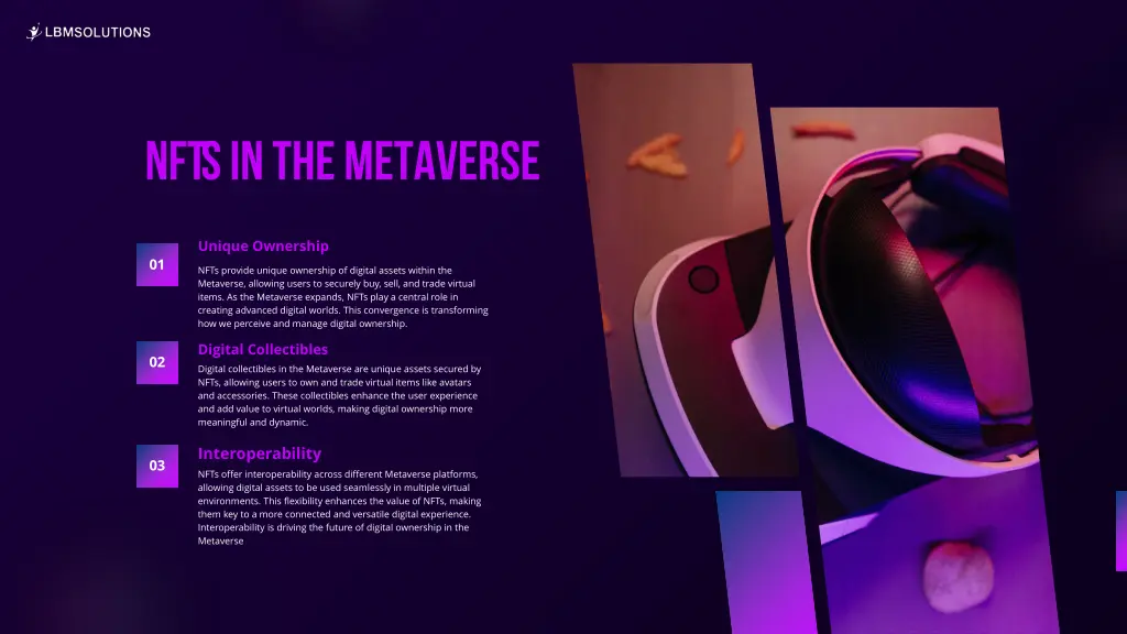 nfts in the metaverse