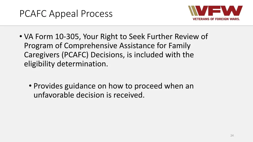 pcafc appeal process 4