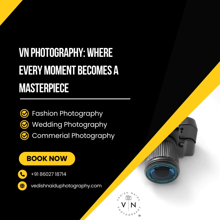 vn photography where every moment becomes