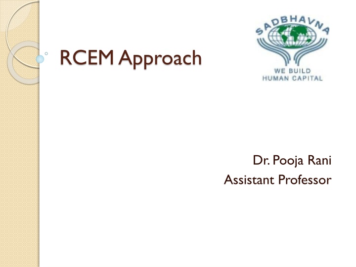 rcem approach