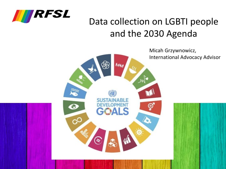 data collection on lgbti people and the 2030