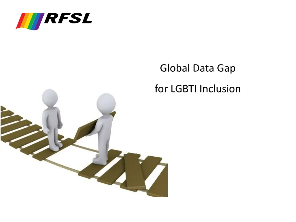 global data gap