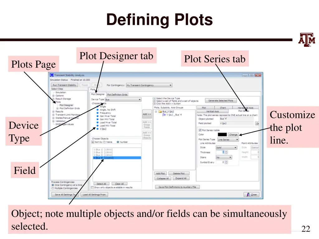 defining plots 1