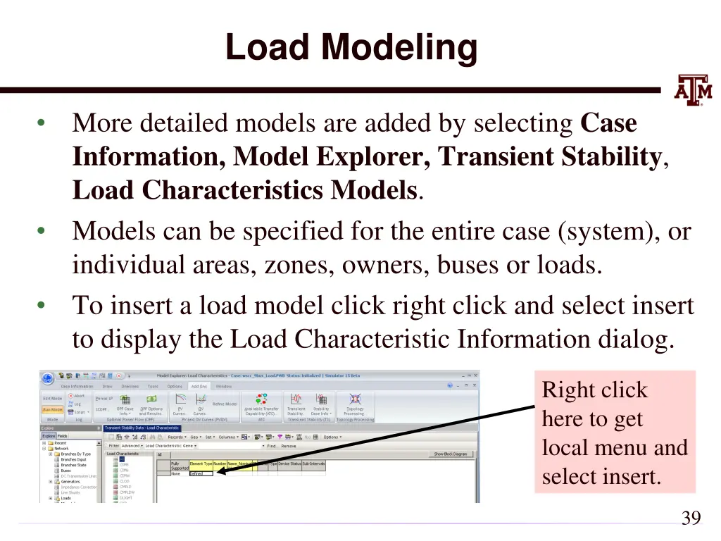 load modeling 1