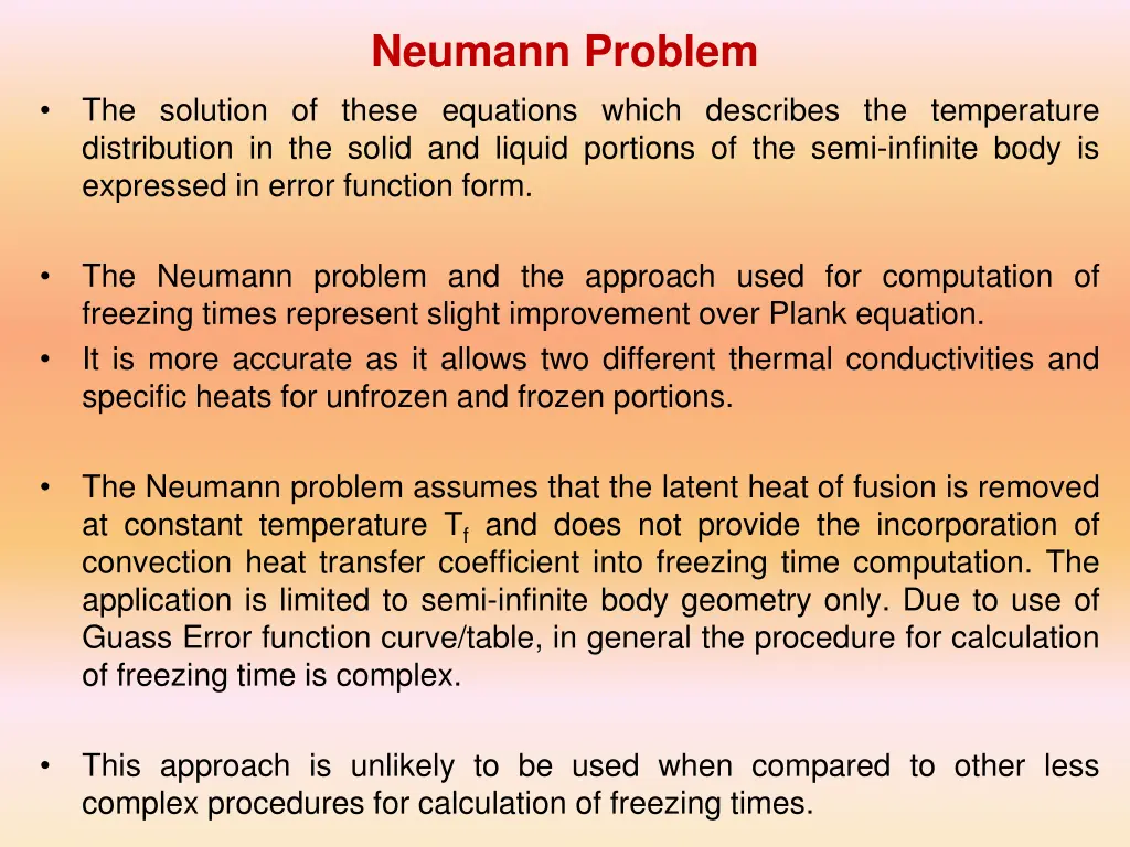 neumann problem