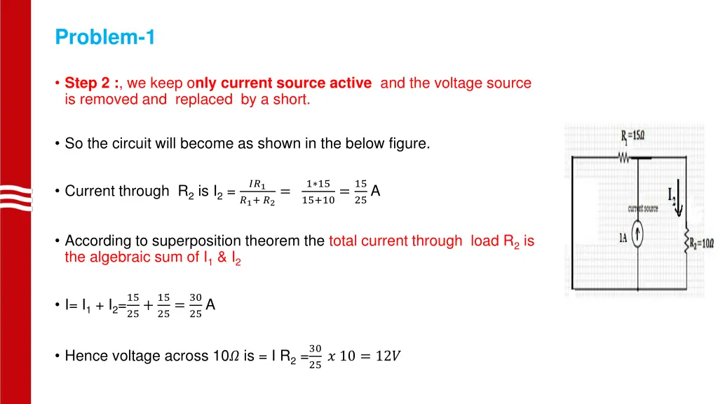 problem 1 1