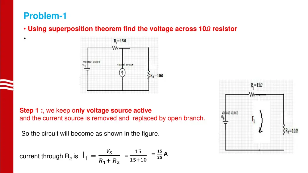 problem 1