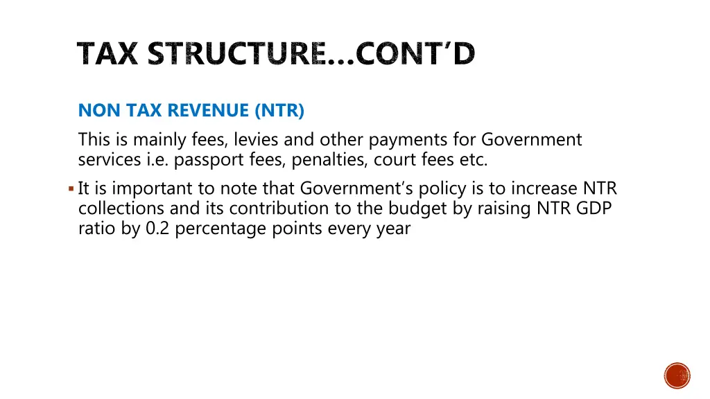 tax structure cont d 1