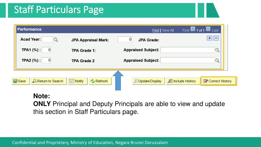 staff particulars page staff particulars page 3