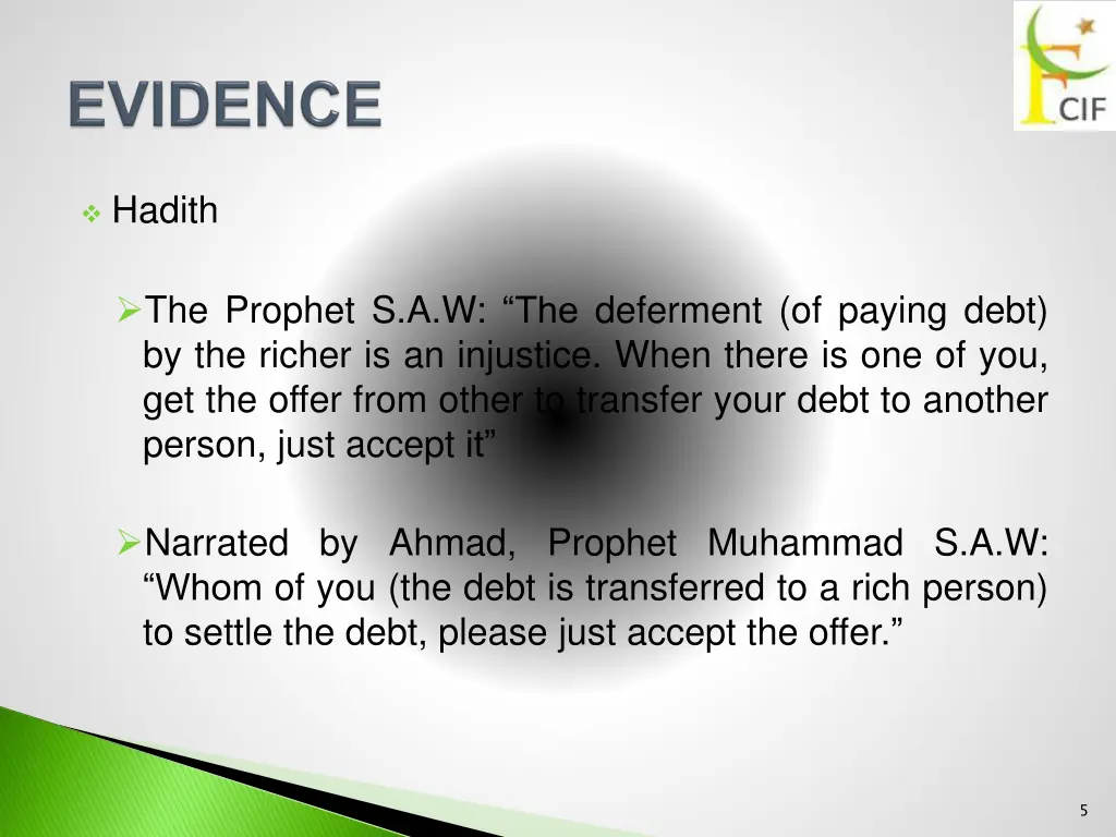 hadith