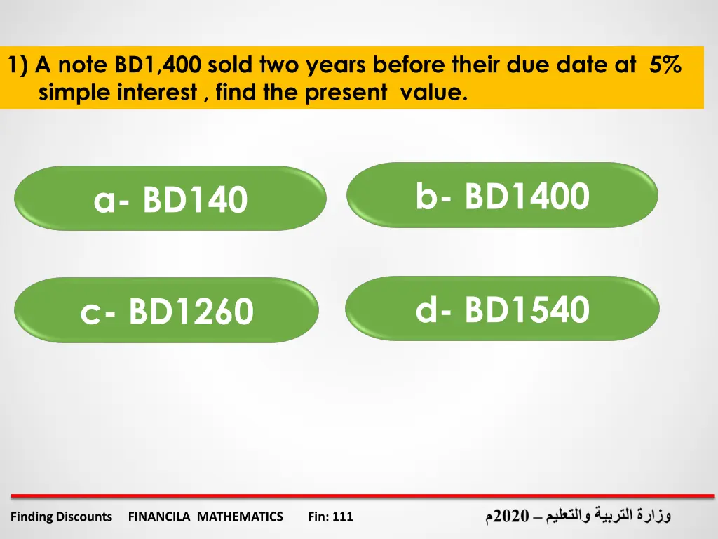 1 a note bd1 400 sold two years before their