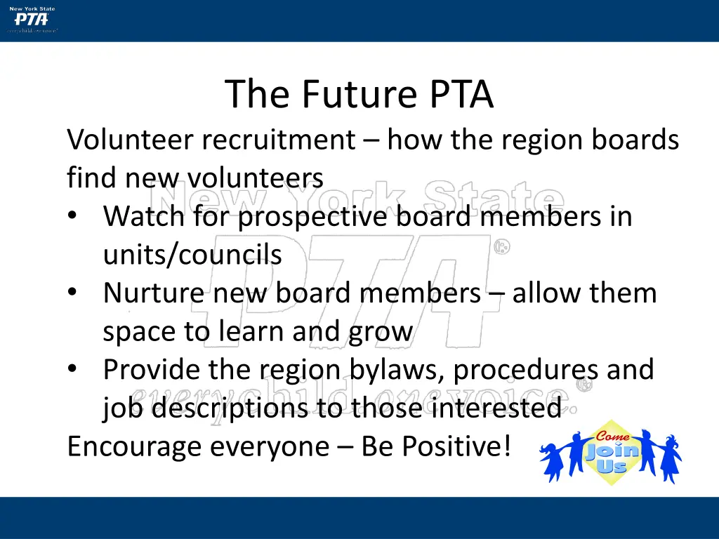 the future pta 1