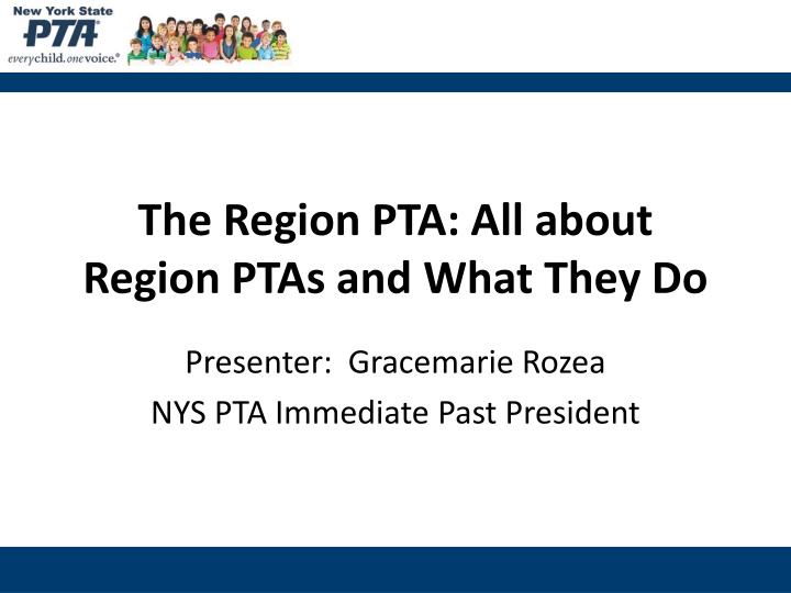 the region pta all about region ptas and what