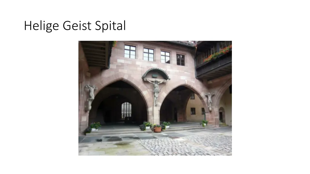 helige geist spital