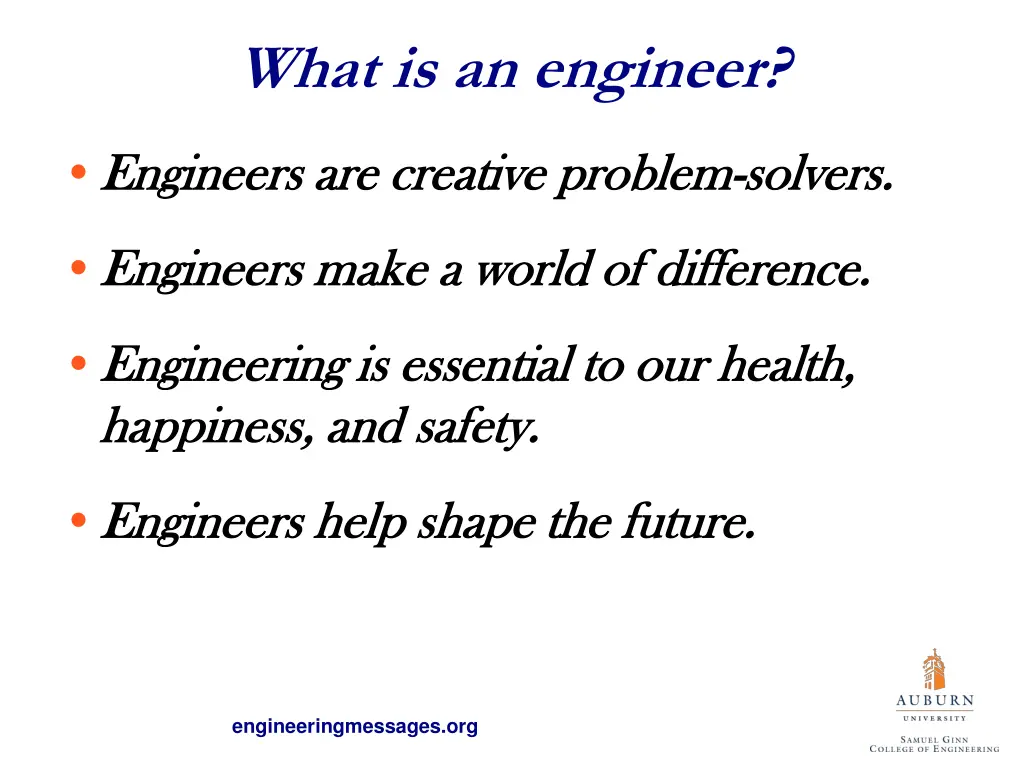 what is an engineer