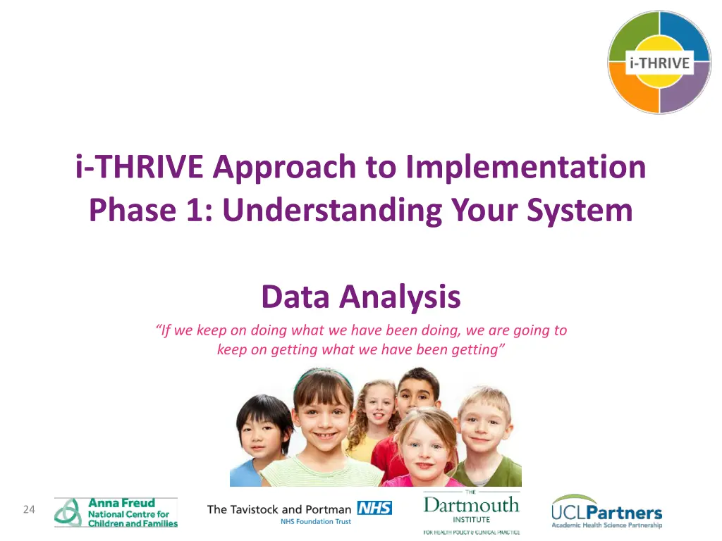 i thrive approach to implementation phase 2