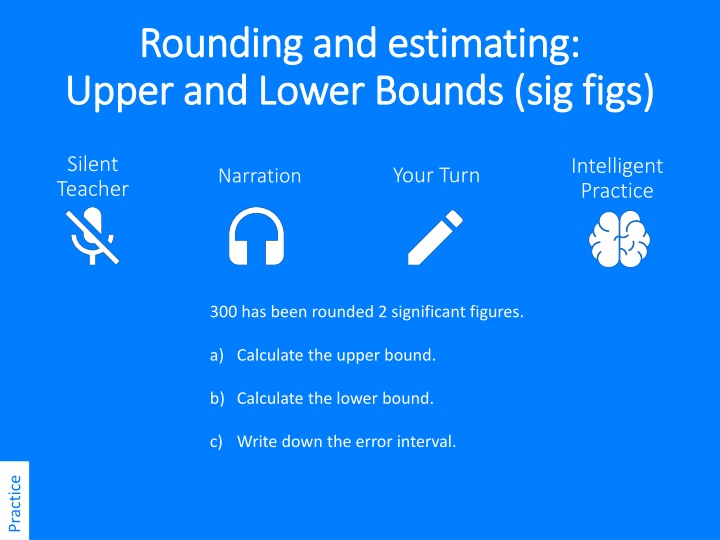 rounding and estimating rounding and estimating