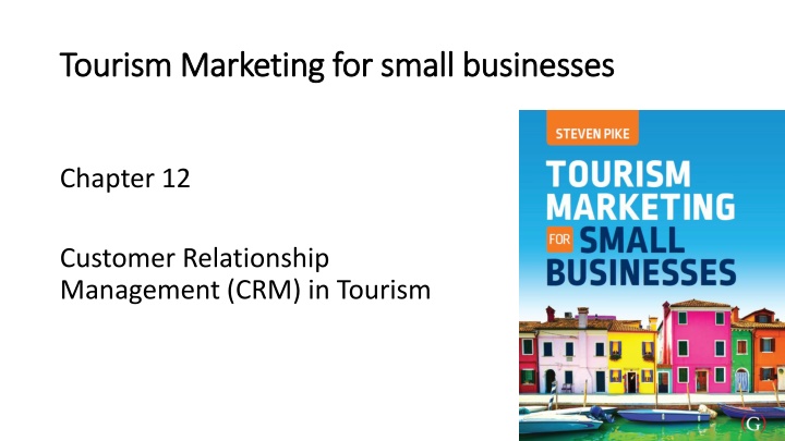 tourism marketing for small businesses tourism