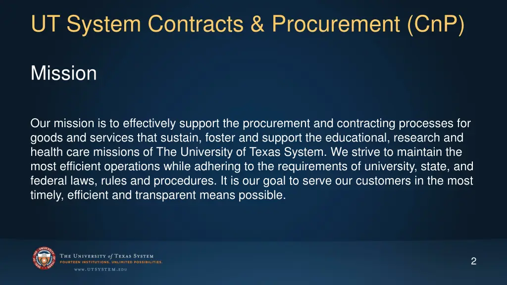 ut system contracts procurement cnp