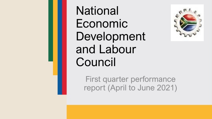 national economic development and labour council