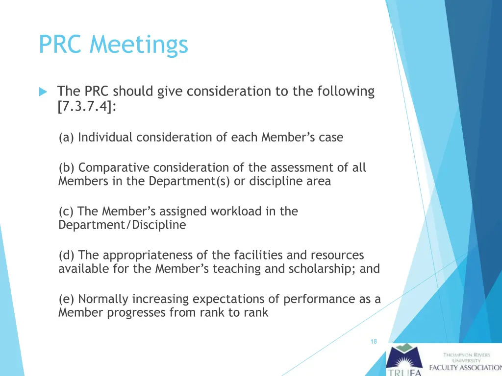 prc meetings 2