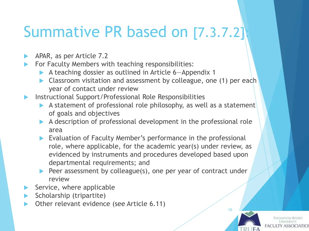 summative pr based on 7 3 7 2