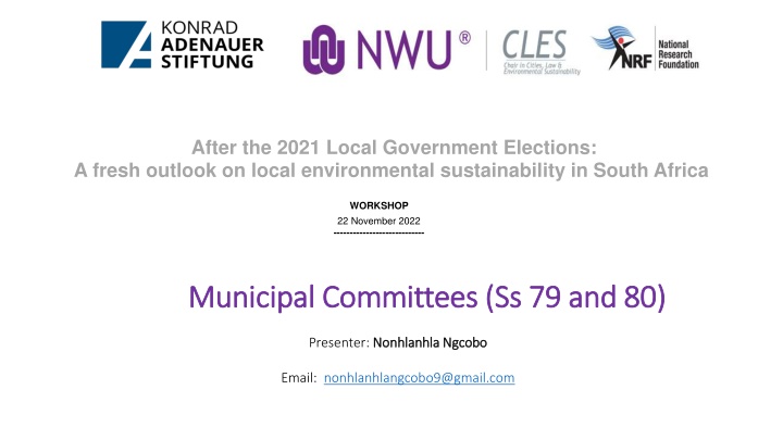 after the 2021 local government elections a fresh