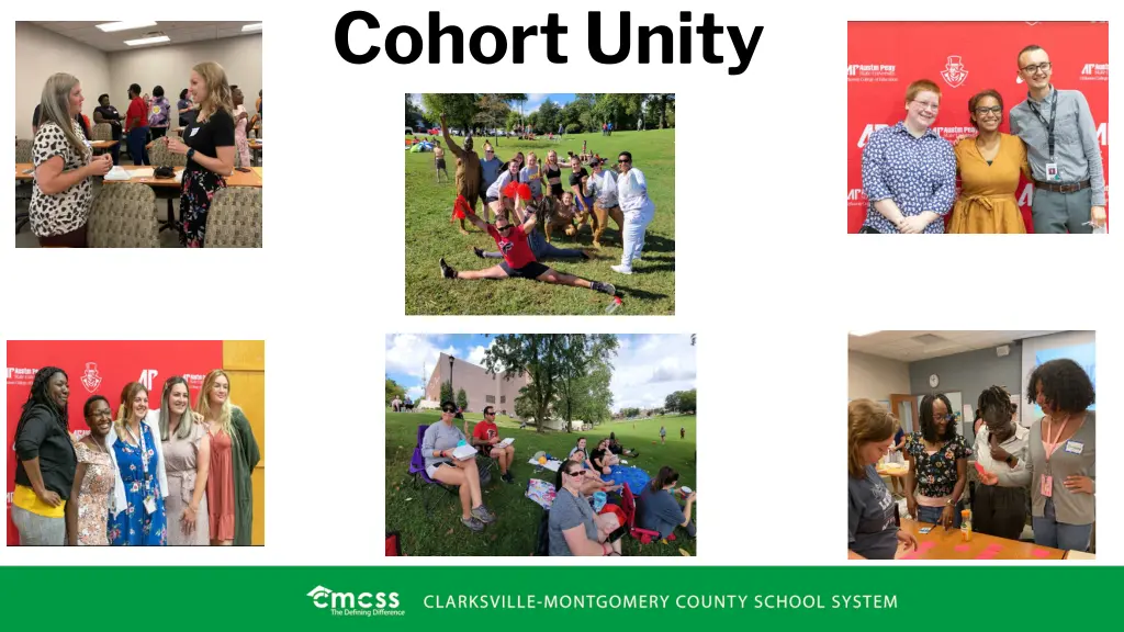 cohort unity