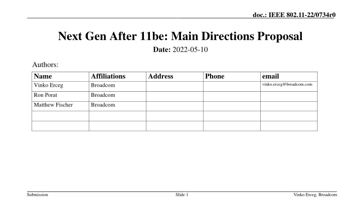 doc ieee 802 11 22 0734r0