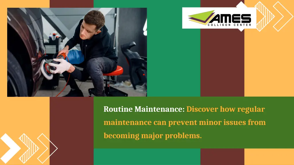 routine maintenance discover how regular