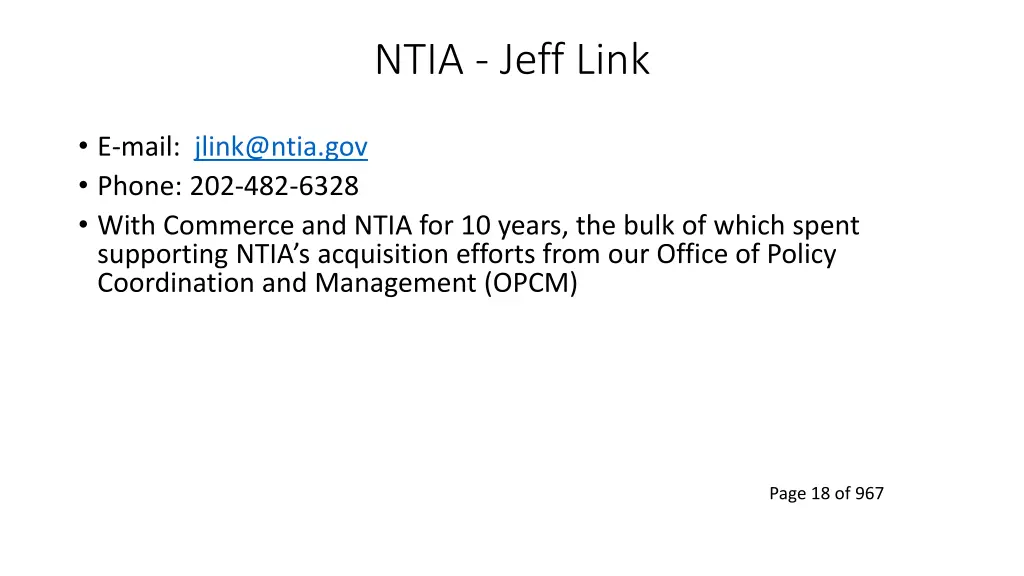 ntia jeff link