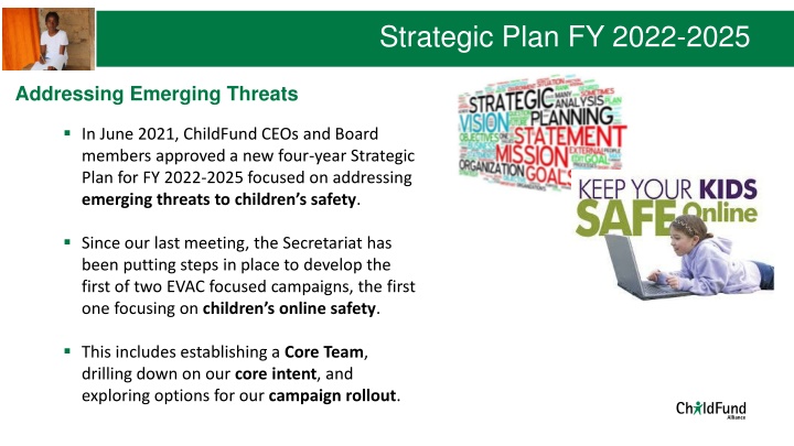 strategic plan fy 2022 2025