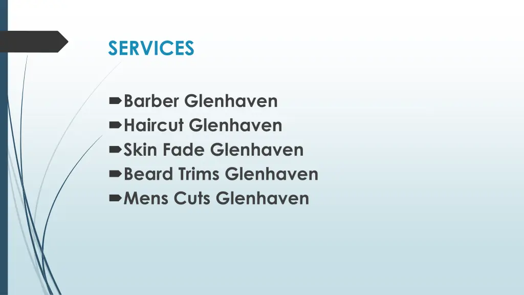 services