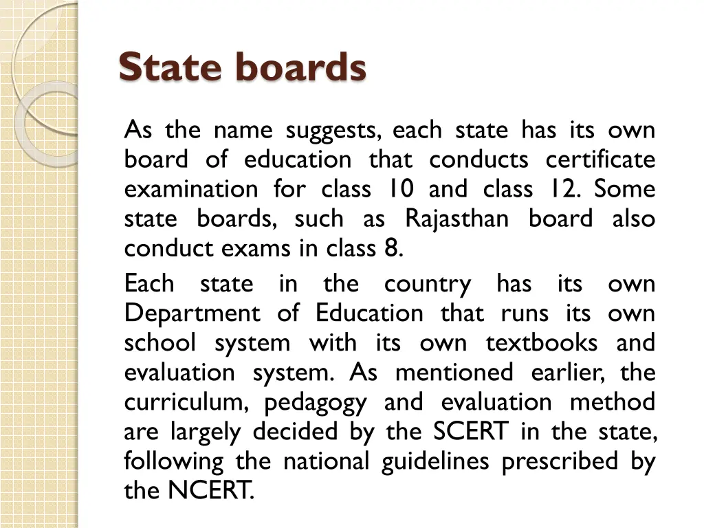 state boards