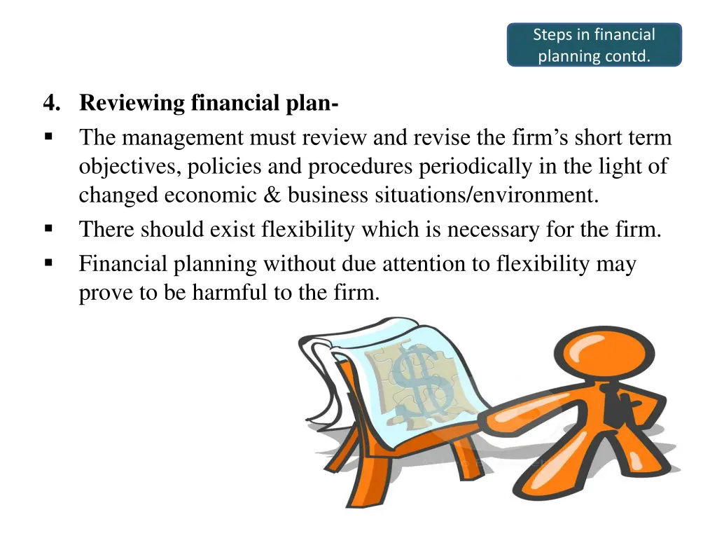 steps in financial planning contd 3