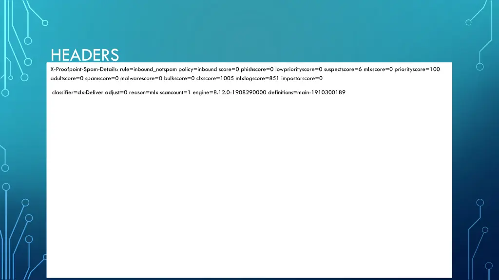 headers authentication results ppops net received