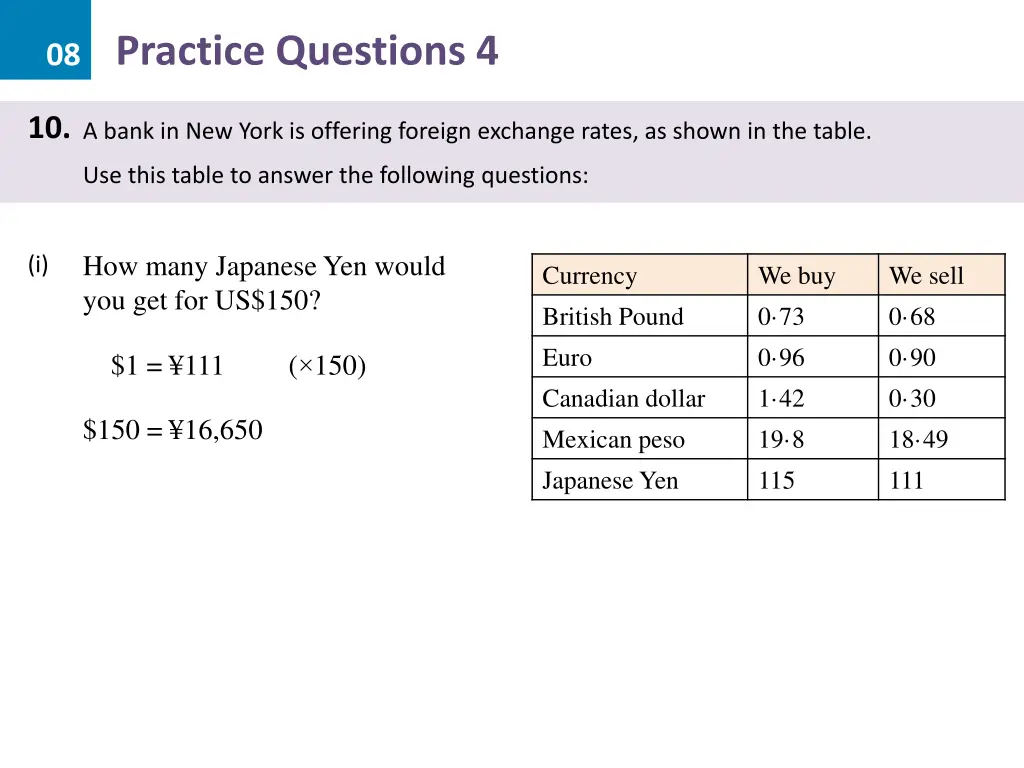 08 practice questions 4 12