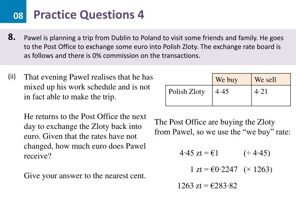 08 practice questions 4 8